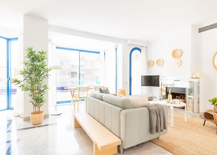 House Appartement Marbellac