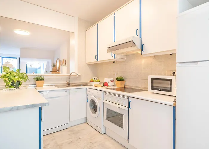 House Appartement Marbellac