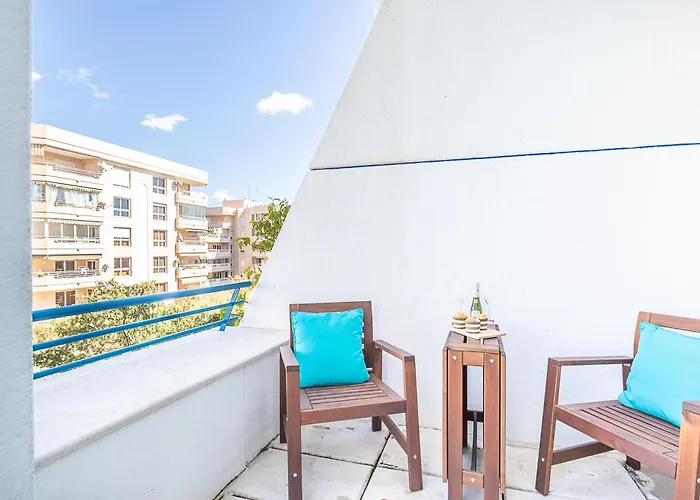 Appartement House Marbellac
