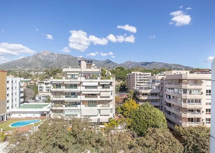 Appartement House Marbellac