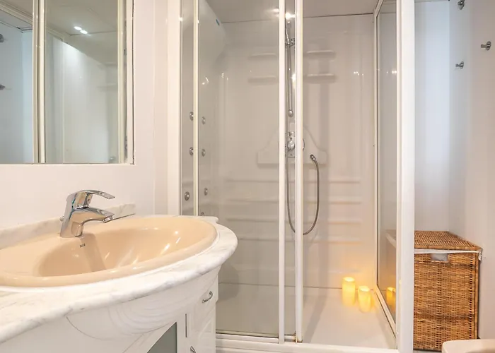 Appartement House Marbellac