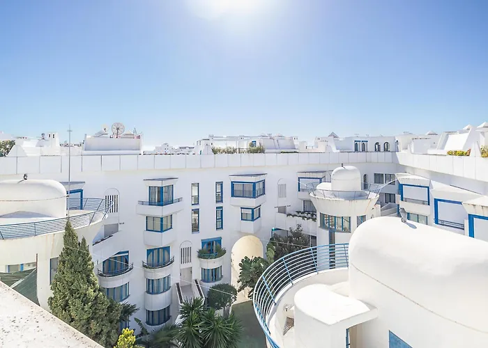 House Appartement Marbellac