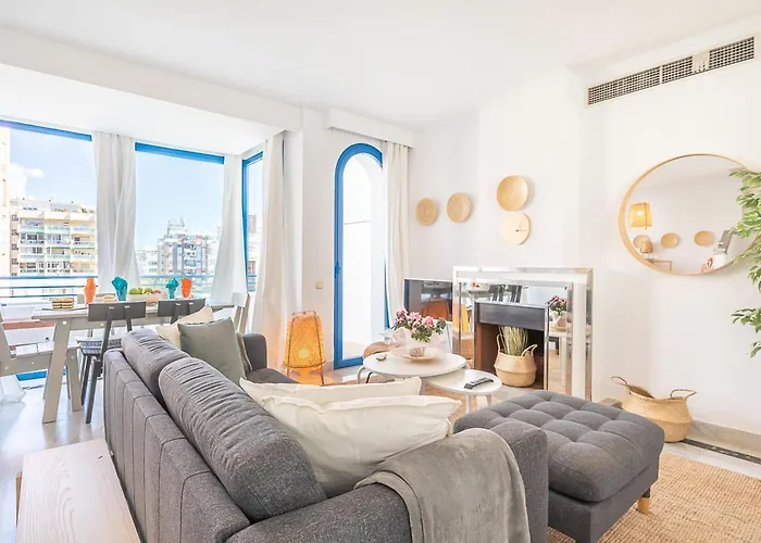 Appartement House Marbellac