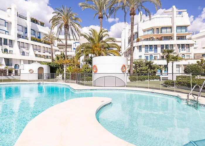 Appartement House Marbellac